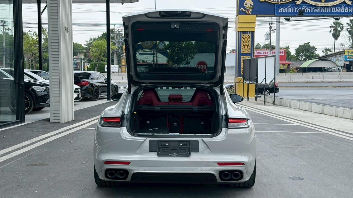 รหัสรถ KPV53 2022 PORSCHE PANAMERA 4 E-Hybrid รูปที่ 19