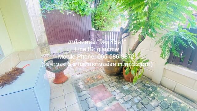บ้าน บ้านแฝด 2 ชั้น หมู่บ้านพล วัชรพล สุขาภิบาล 5 4BEDROOM3Bathroom 3800000 THB ใกล้ ใกล้ทางด่วน, ใกล้ 5 แยกวัชรพล, ห้าง 2