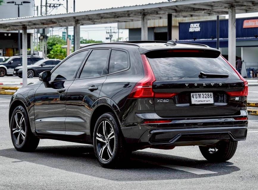 รหัสรถ PR3286 Volvo XC60 Recharge T8 AWD R-Design Top Fulloption Minorchange  3
