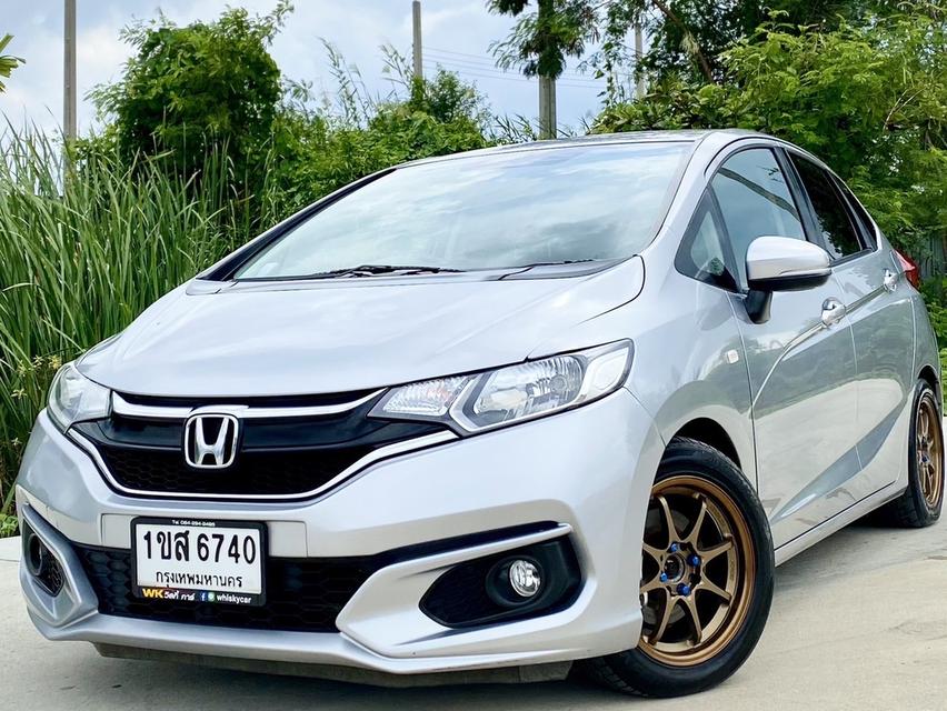 HONDA JAZZ 1.5S i-VTEC  ปี 2021 รหัส WK6740