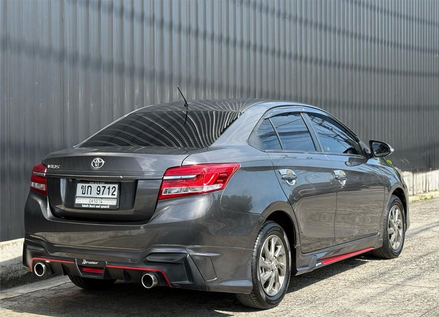 Toyota Vios 1.5 ปี 2019 4