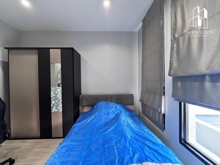🏡 ขายบ้านเดี่ยว รีโนเวทใหม่ทั้งหลัง  โครงการ เสรีเพลส พุทธมณฑลสาย 4 นครปฐม บ้านหลังใหญ่ โล่ง โปร่ง ไม่ติดใคร ให้ความเป็นส่วนตัวสูง  8