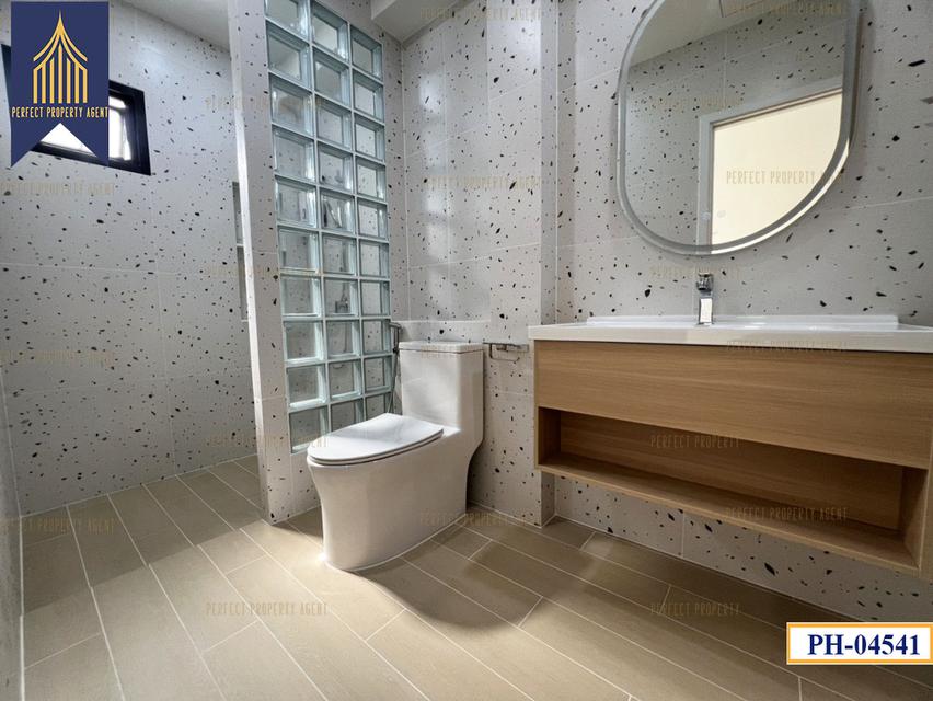 ขาย บ้านเดี่ยวใหม่ Modern สุขุมวิท วชิรธรรมสาธิต 15