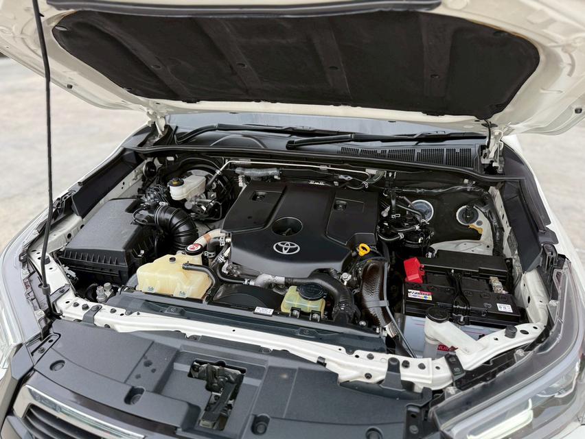 ปี 2021 TOYOTA HILUX REVO, 2.8 4WD 7