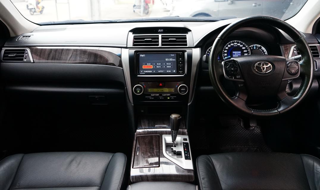 2014 TOYOTA CAMRY 2.0 EXTREMO 11