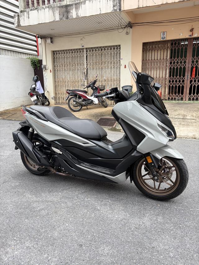 Honda forza350 ปี 2022