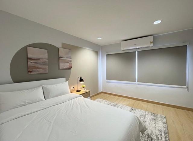 บ้านเดี่ยว ใกล้MRTสุทธิสาร 500 ตร.ม.5 ห้องนอน 4ห้องน้ำ สระว่ายน้ำส่วนตัว ซอยโชคอำนวย 5