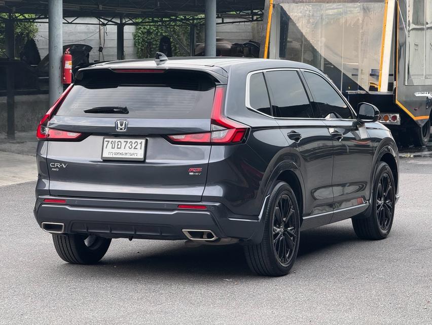 HONDA CRV 2.0 e:HEV RS ปี 2024 รูปที่ 8