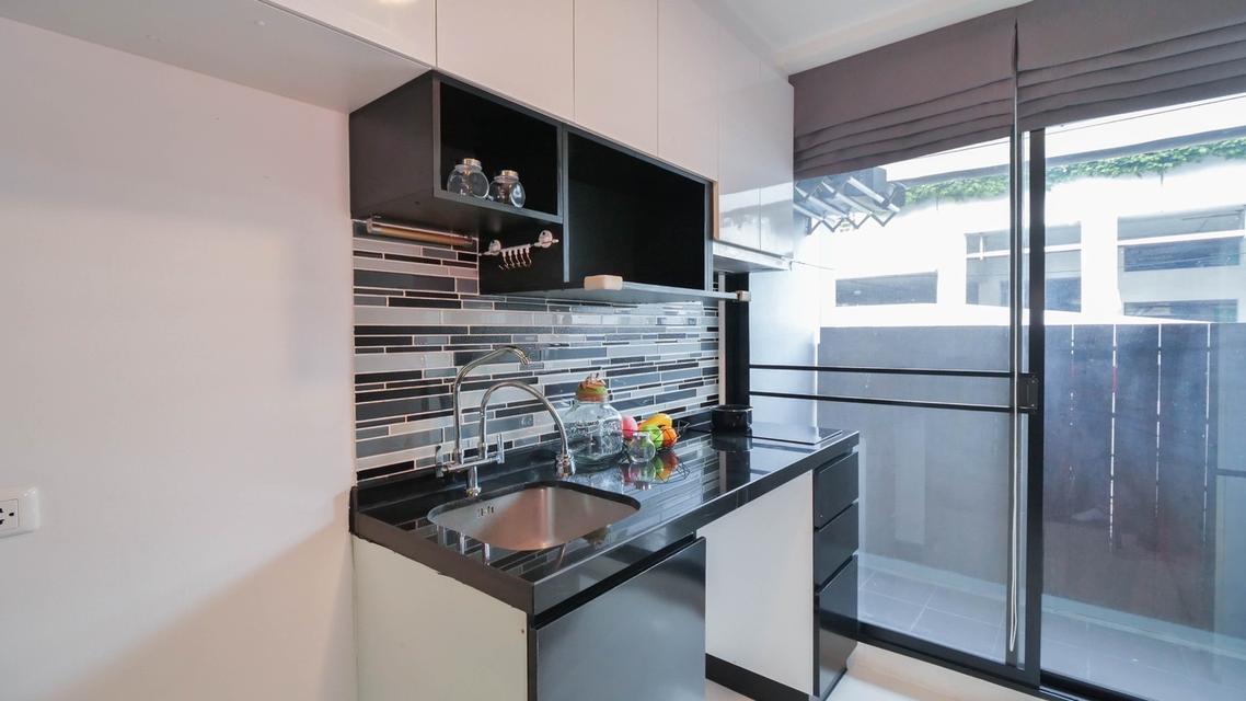 (เจ้าของขายเอง) คอนโดพร้อมอยู่ Bangkok Feliz Sathorn - Taksin ใกล้ BTS สถานีกรุงธนบุรี 2 ห้องนอน 11