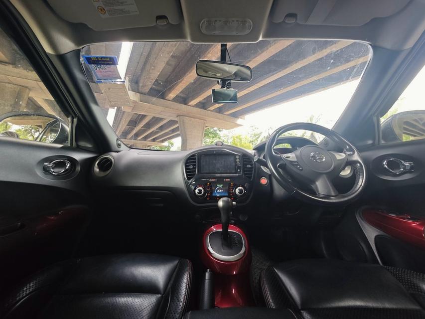 Nissan Juke 1.6 V Auto ปี 2014 รูปที่ 9