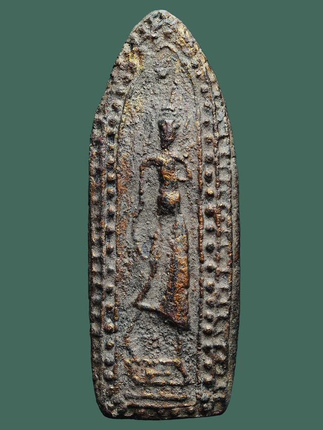 พระลีลาหนังตะลุง หลวงปู่บุญ วัดกลางบางแก้ว....เก่า เดิมๆ