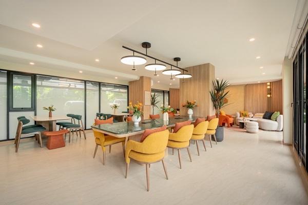ขายดาวน์ Dcondo Sense บางแสน ราคาพิเศษ! 1 ห้องนอน 1 ห้องน้ำ ขนาด 28.25 ตร.ม. โทร 093-1681685 14