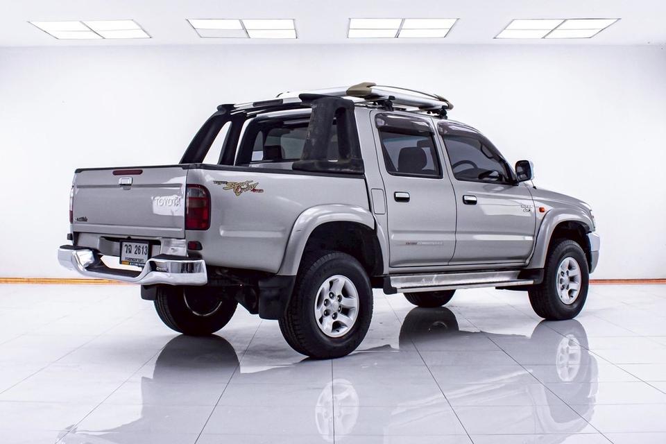 รหัสรถ 1D484 TOYOTA TIGER 3.0 4WD 2002 14