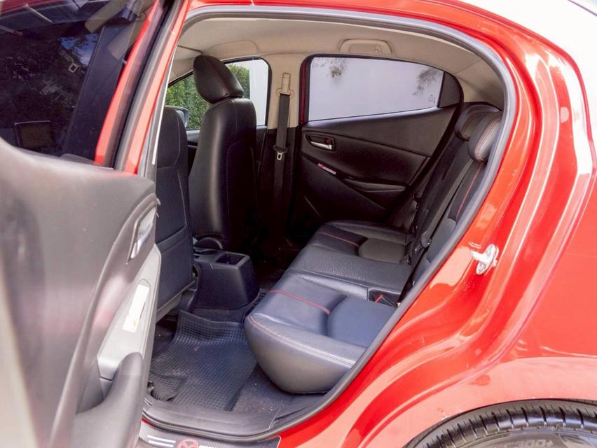 Mazda 2 1.5 Sport High Plus ปี 2015 ♨️ ประกันเครื่องเกียร์หลังการขาย3ปี / 30,000km. ♨️ 11