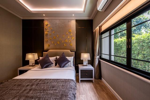 ขายบ้านเดี่ยวหรู 2 ชั้น ชีวาวัลย์ ปิ่นเกล้า–สาทร fully furnished 9