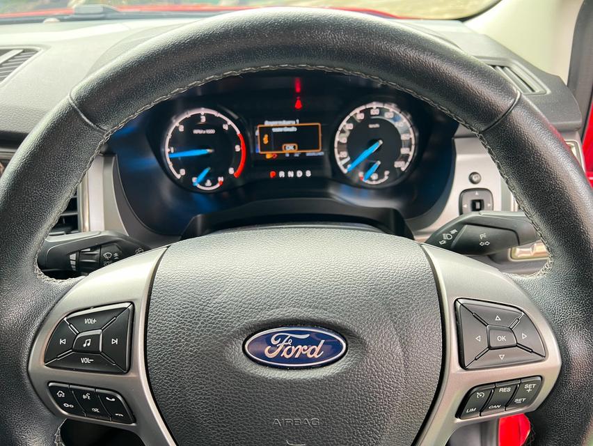 🚨🔥 FORD RANGER DBL 2.2 XLT HIRIDER AT 2022 🔥🚨 รูปที่ 9