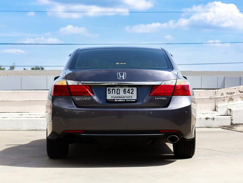 ขาย Honda Accord 2.0EL ปี15 7