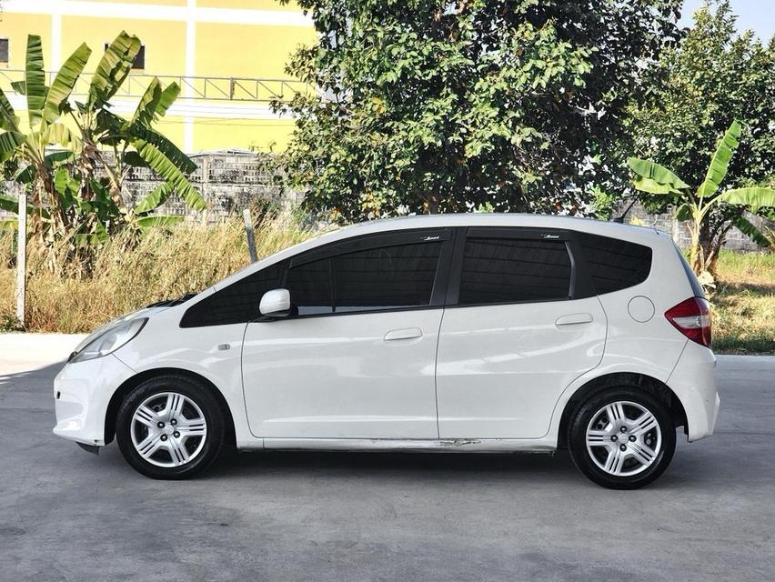 HONDA Jazz GE 1.5S A/T 5