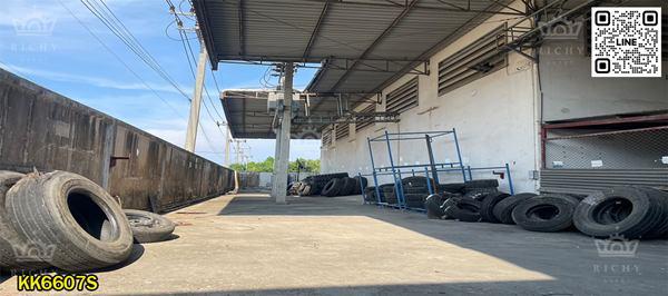 ลดทันที 4 ล้าน! โรงงาน 3 ไร่ สมุทรสาคร พร้อมใช้ทันที คุ้มที่สุดตอนนี้ โอกาสดีที่ผู้ประกอบการไม่ควรพลาด!– KK6607S 9