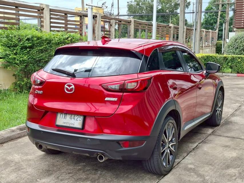 Mazda CX‑3 1.5 XDL AT รถสวย จัดเต็ม ออกรถได้ทุกอาชีพ 2018 6