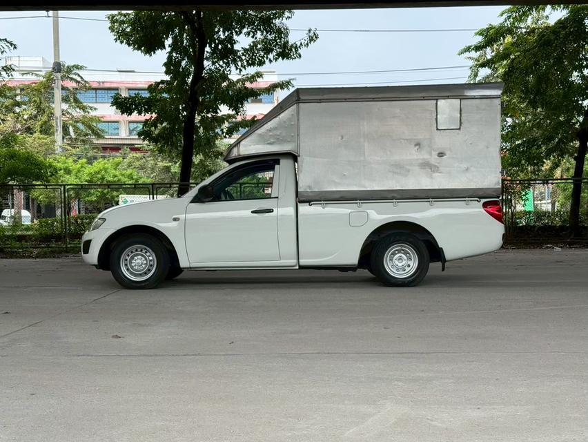 Mitsubishi Triton 2.4 MT ปี2014 รูปที่ 8