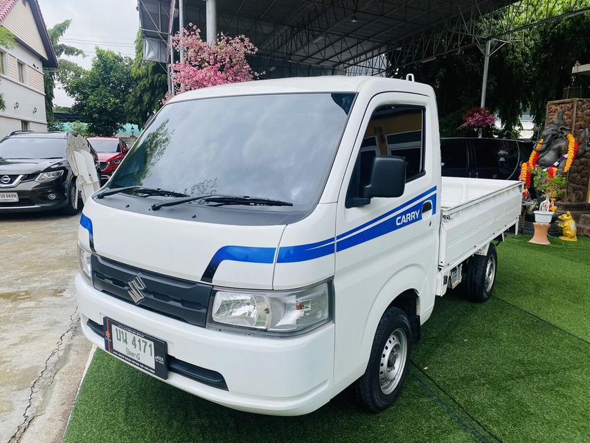 SUZUKI CARRY เครื่อง1.5cc.เกียร์ธรรมดา ปี 2023  2