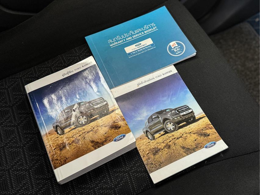 2018 FORD RANGER, 2.2 XLT  4