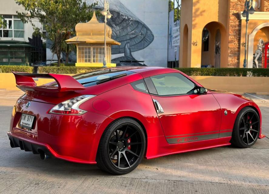 ขายมือสองสภาพดี Nissan 370 Z 3