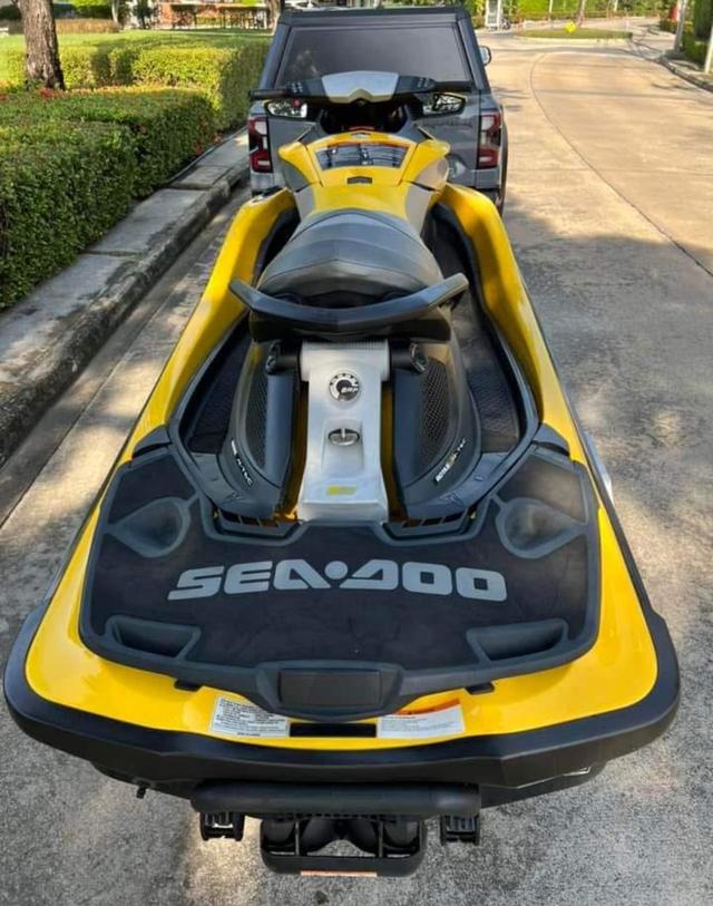 ขายเจ็ทสกี 3 ที่นั่ง SEADOO RXT255 2