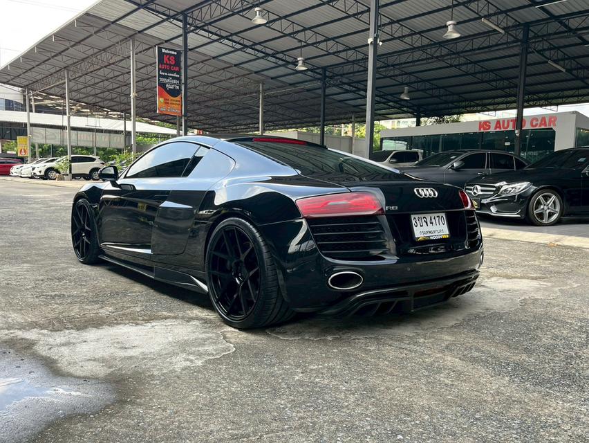 Audi R8 V8 FSI Coupe รถปี 2011