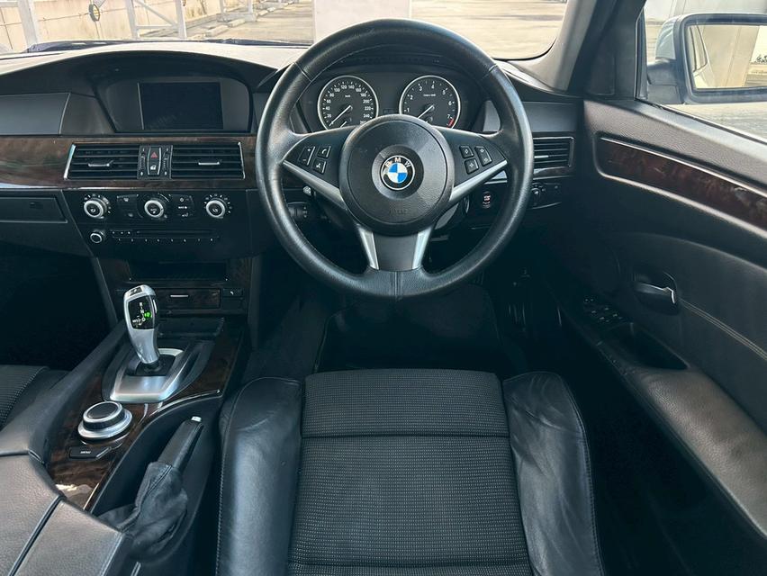 BMW 525i (E60) " LCI " เกียร์ไฟฟ้า 2.5L N/A 6AT  10