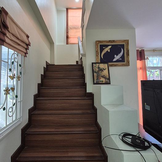 (ขาย) บ้านทาวน์เฮ้าส์ หมู่บ้านทิพย์พิมานบ้านริมน้ำ ริมคลองบางไผ่ บางบัวทอง นนทบุรี 4