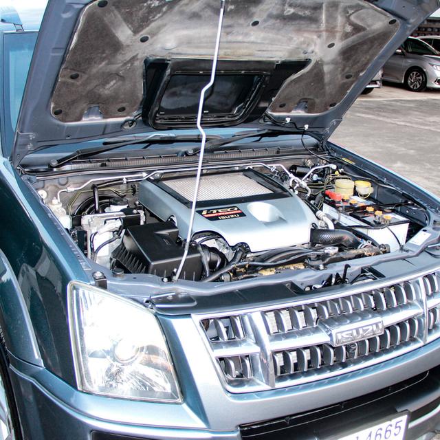 ISUZU MU7 3.0 I-TEQ 2 WD ปี 2012 โฉม ปี06-13 เกียร์ AUTO  10