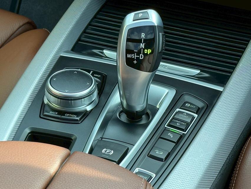 BMW X5 xDrive40e M Sport  สีดำสุดเท่ห์  รถมือเดียว ใช้น้อยสุดๆ 9