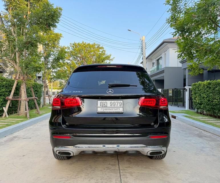 Benz Glc220d Facelift ปี22 รูปที่ 6