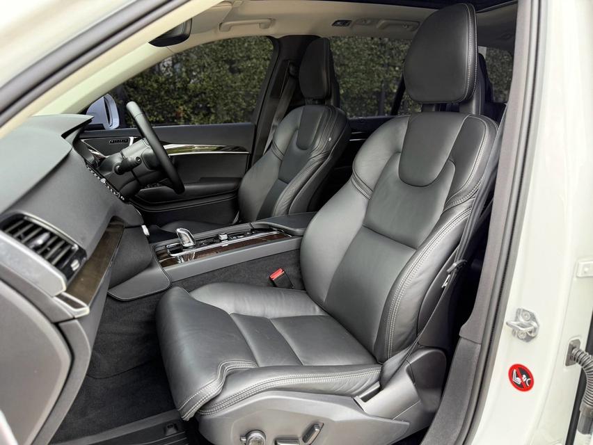 VOLVO XC90 T8 AWD ปี 2019 รูปที่ 19