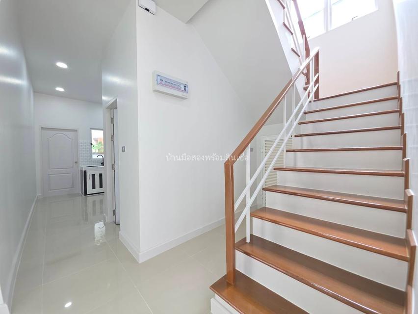 หมู่บ้านวิลล่าจามจุรี รามอินทรา-หทัยราษฎร์ 6