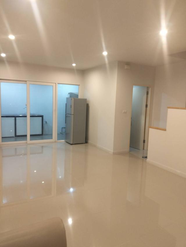บ้านทาวน์โฮม ศุภาลัยพรีโม่ เพชรเกษม110 4