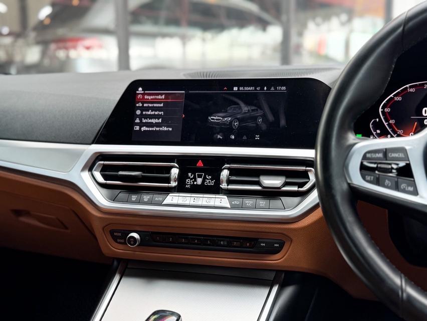 รหัสรถ MCA9999 BMW 320d M Sport (G20) 2020 8