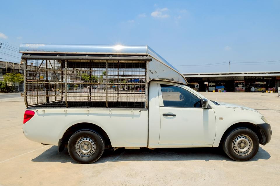 กะบะตอนเดียว 2ประตู Mitsubishi Triton 4