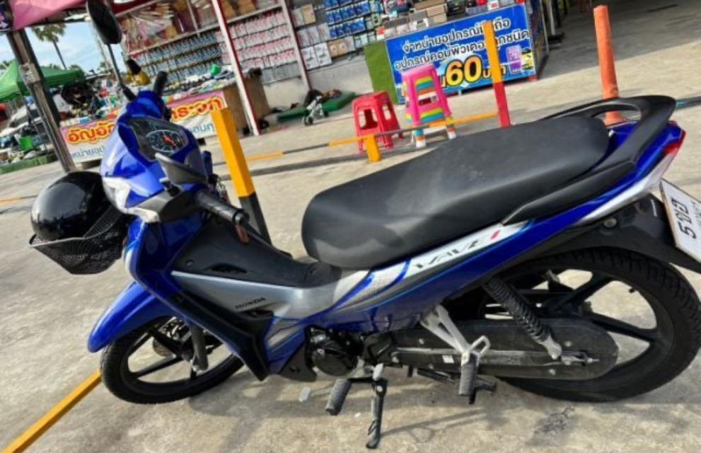 ปล่อยขาย Honda Wave 110i 2023 3