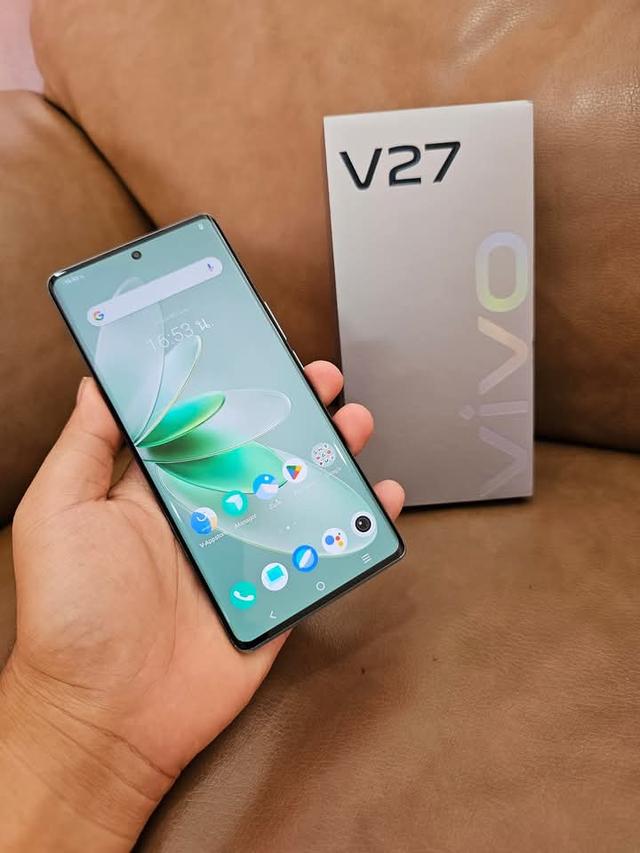 Vivo V27 สภาพนางฟ้า 2