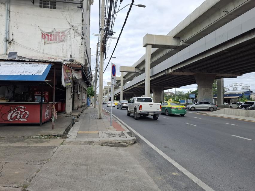 ให้เช่าที่ดิน 1 ไร่ พร้อมตึก 4 คูหา 2