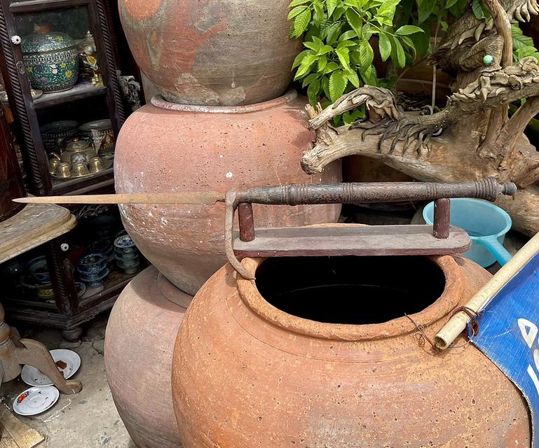 ขอสับช้างโบราณ คชกุศ ตะขอสับช้าง 2