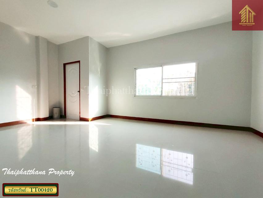 บ้านรีโนเวทใหม่ ใกล้ MRT หมู่บ้านทิพวัล เทพารักษ์ 5