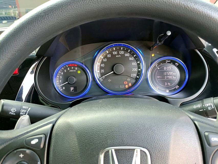 𝐇𝐎𝐍𝐃𝐀 𝐂𝐈𝐓𝐘 S𝐕 1.5 ท็อป A/T  ปี58 (2015) 10