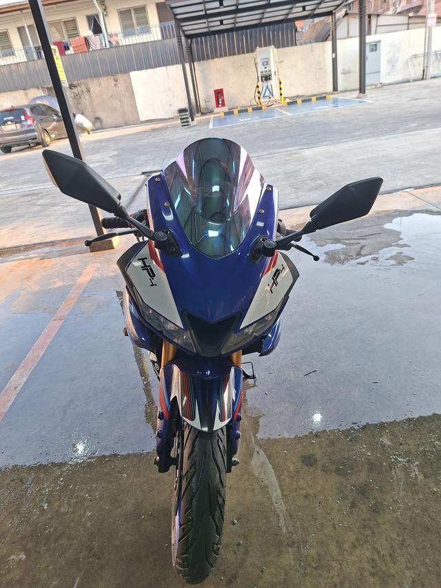 มอเตอร์ไซค์YamahaYZF-R15