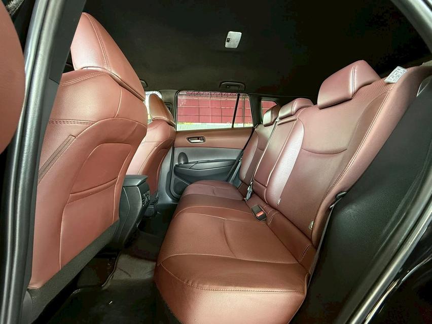 Toyota Cross 1.8Hybrid ปี21 รูปที่ 14