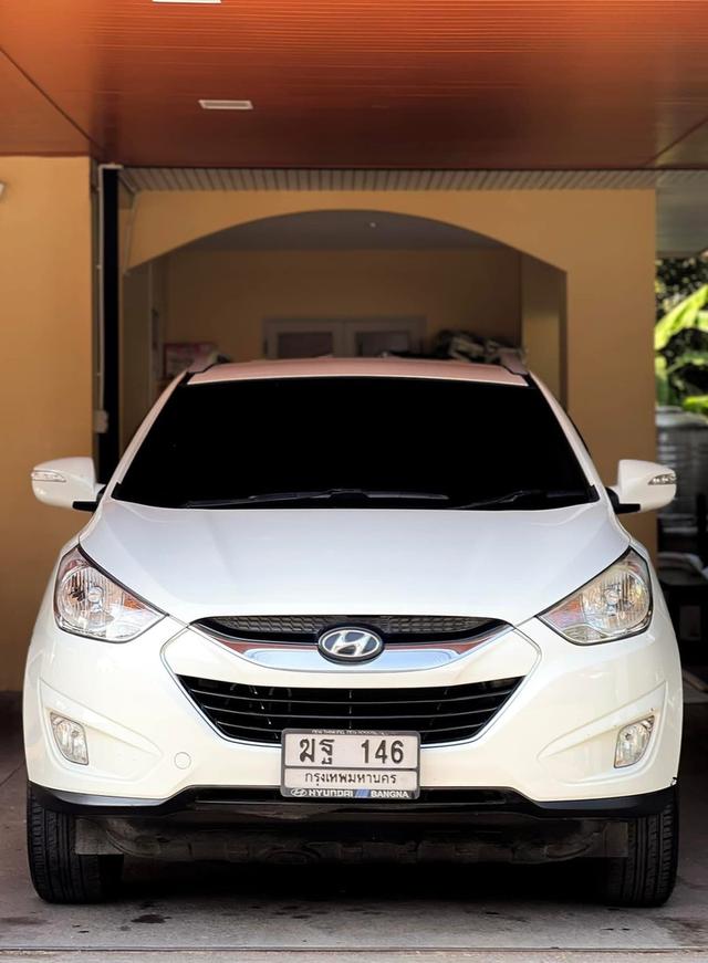 Hyundai Tucson 2.0G ปี 2012