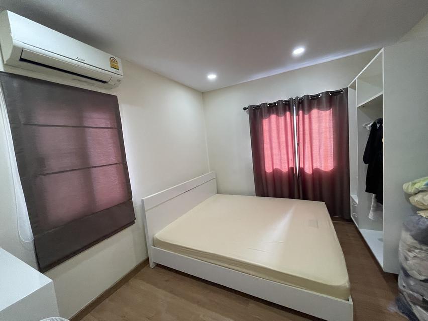 หมู่บ้านภัสสรไพร์ด ปิ่นเกล้าวงแหวน ปี2559 17